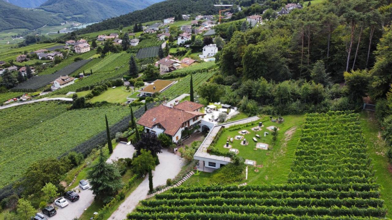 La Vinea Apartment Калдаро Екстериор снимка