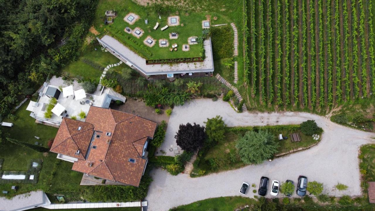 La Vinea Apartment Калдаро Екстериор снимка