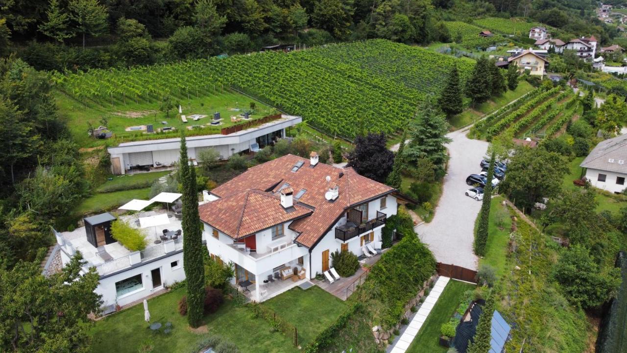 La Vinea Apartment Калдаро Екстериор снимка