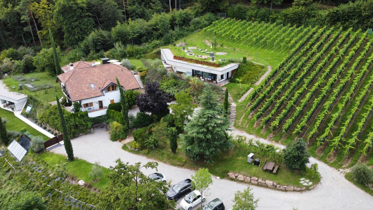 La Vinea Apartment Калдаро Екстериор снимка