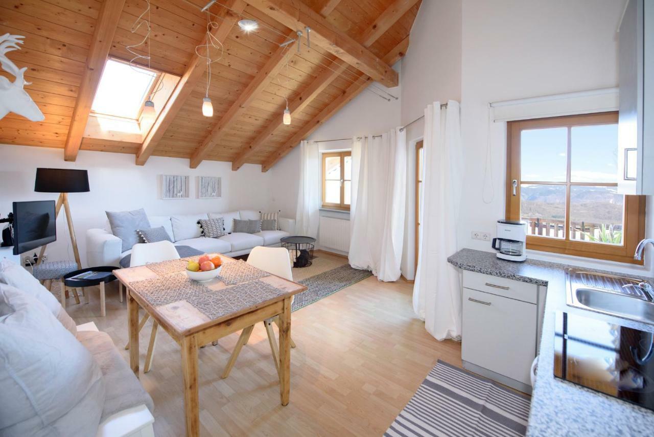 La Vinea Apartment Калдаро Екстериор снимка