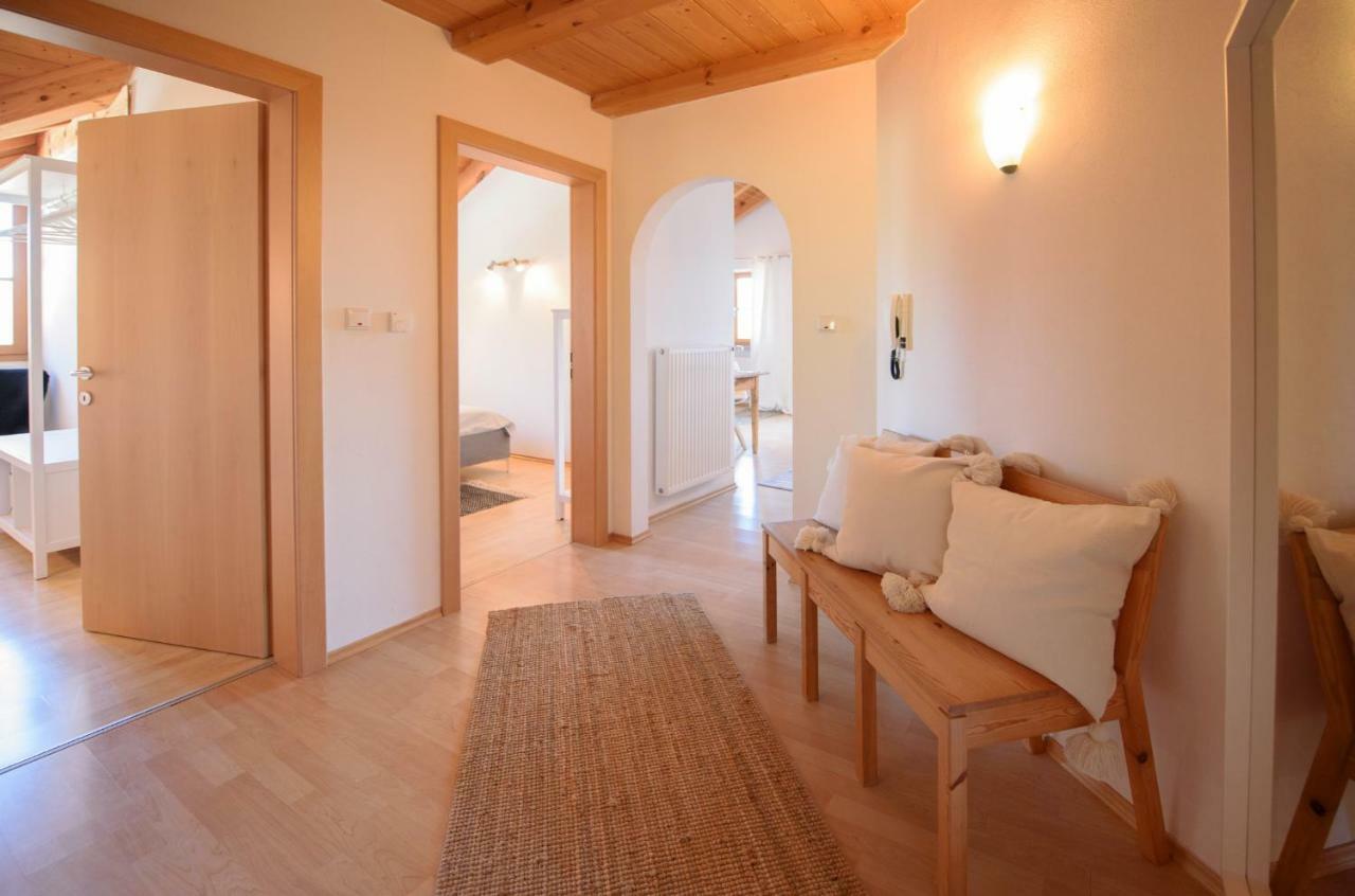 La Vinea Apartment Калдаро Екстериор снимка