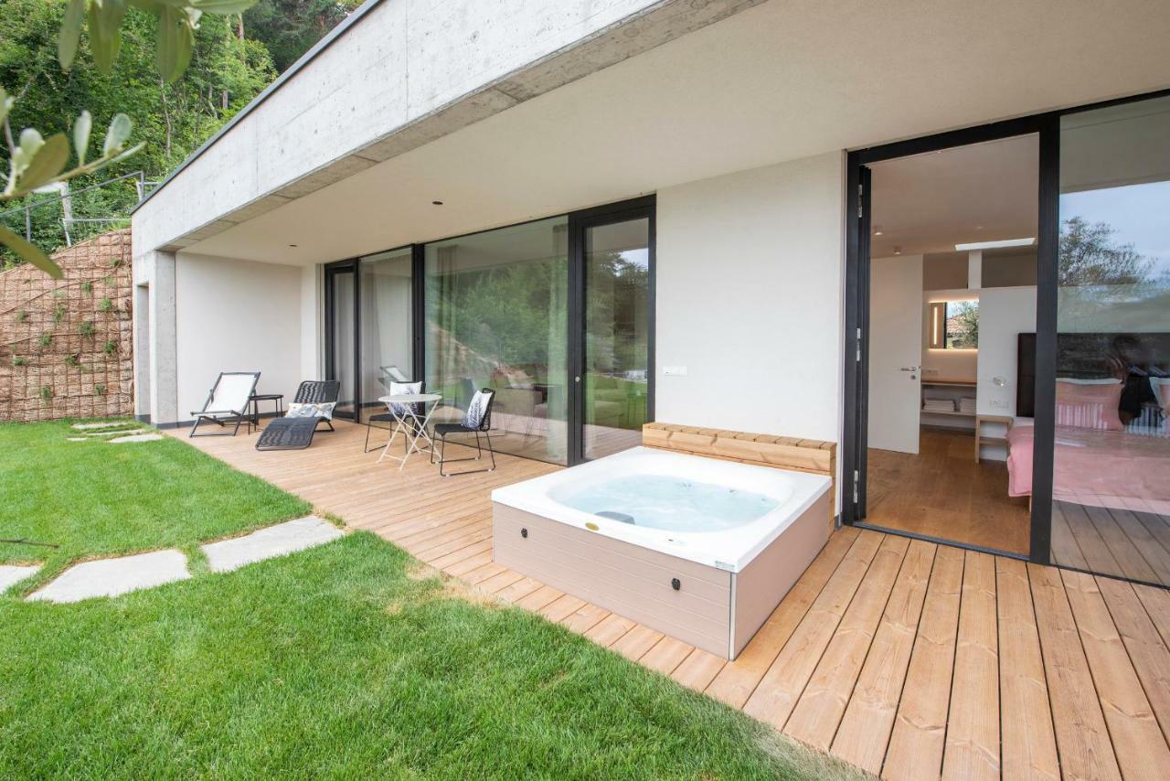La Vinea Apartment Калдаро Екстериор снимка