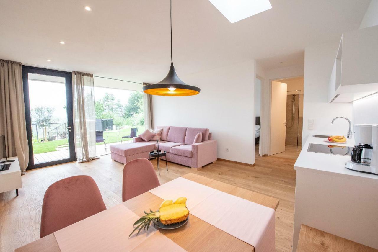 La Vinea Apartment Калдаро Екстериор снимка