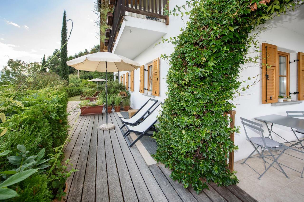 La Vinea Apartment Калдаро Екстериор снимка