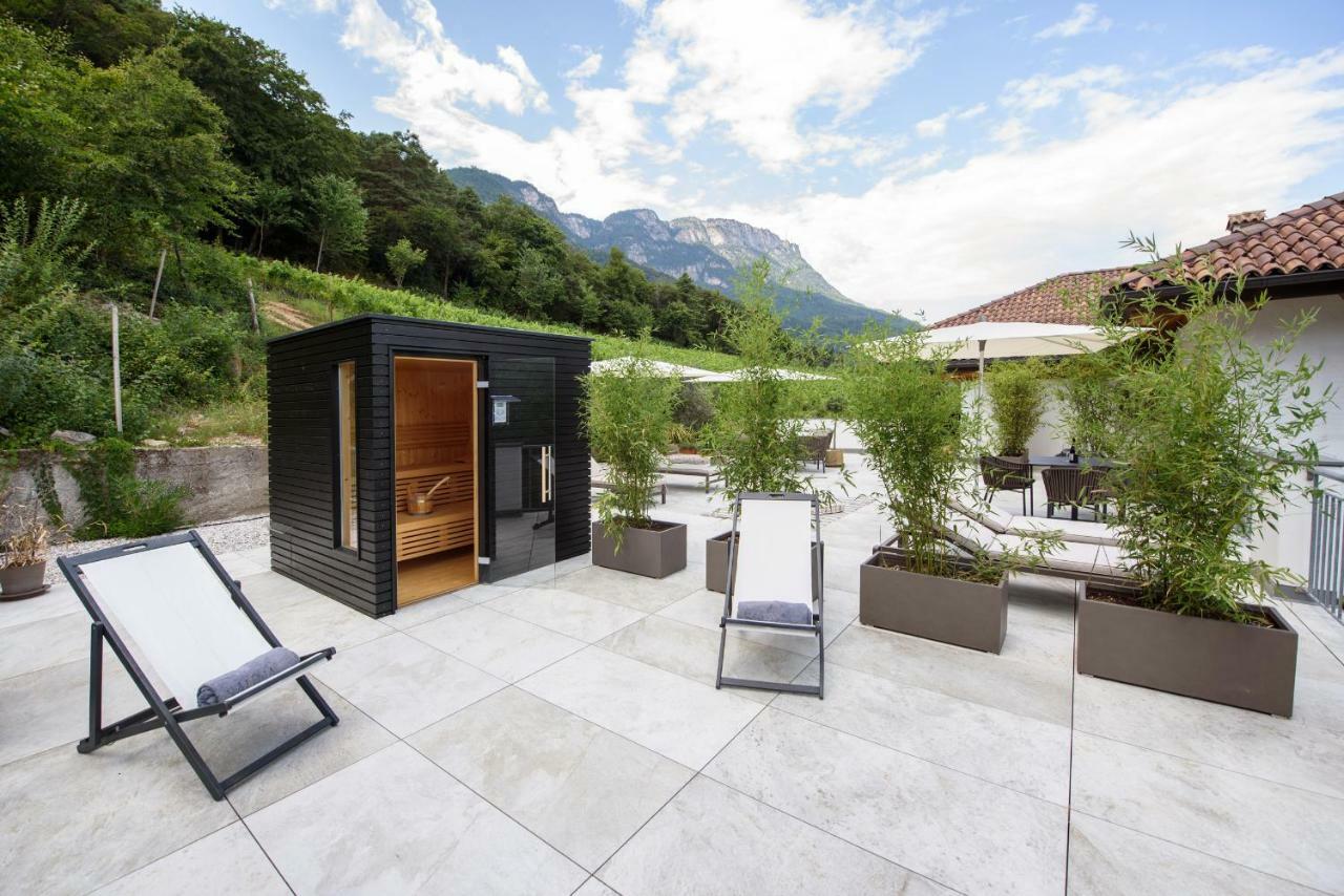La Vinea Apartment Калдаро Екстериор снимка